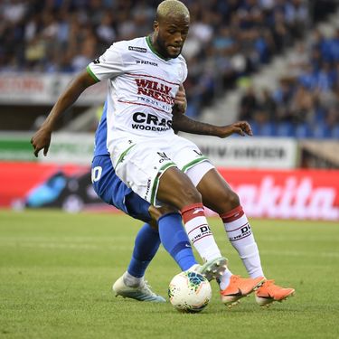 KRC Genk v Zulte Waregem - Jupiler Pro League