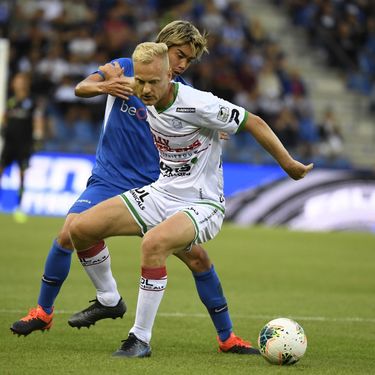 KRC Genk v Zulte Waregem - Jupiler Pro League