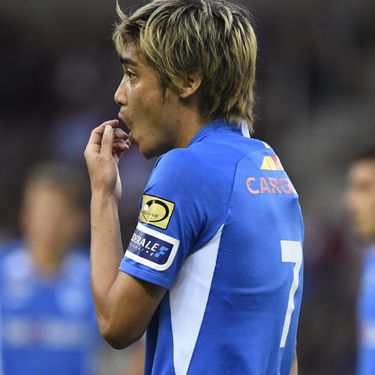 KRC Genk v Zulte Waregem - Jupiler Pro League