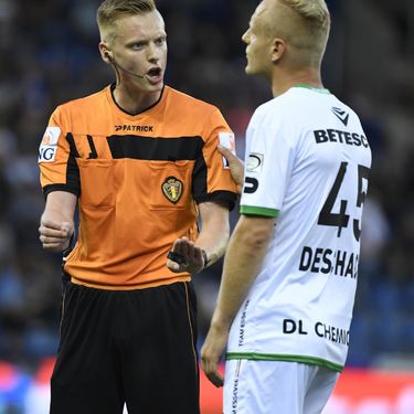 KRC Genk v Zulte Waregem - Jupiler Pro League