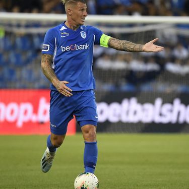 KRC Genk v Zulte Waregem - Jupiler Pro League