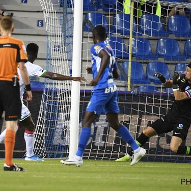 KRC Genk v Zulte Waregem - Jupiler Pro League