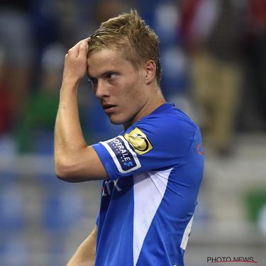 KRC Genk v Zulte Waregem - Jupiler Pro League