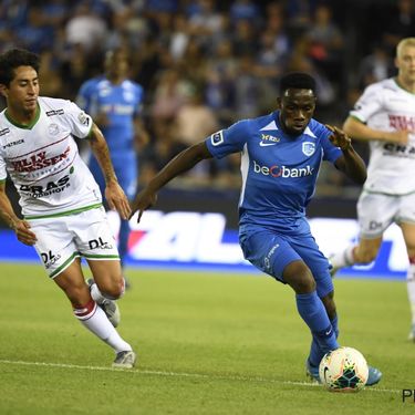 KRC Genk v Zulte Waregem - Jupiler Pro League
