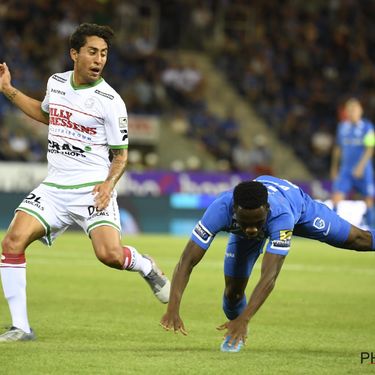 KRC Genk v Zulte Waregem - Jupiler Pro League