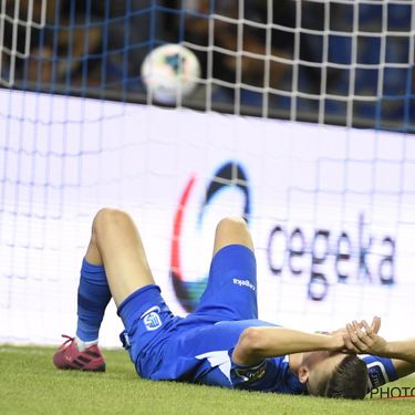 KRC Genk v Zulte Waregem - Jupiler Pro League