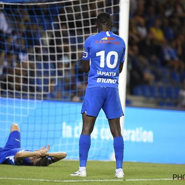 KRC Genk v Zulte Waregem - Jupiler Pro League