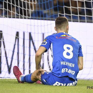 KRC Genk v Zulte Waregem - Jupiler Pro League