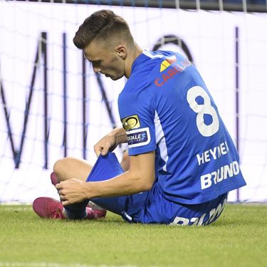 KRC Genk v Zulte Waregem - Jupiler Pro League