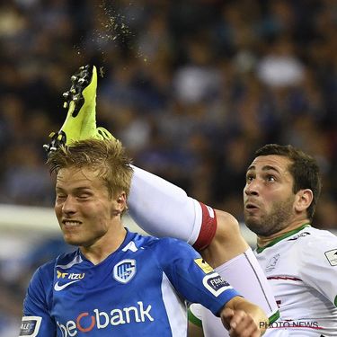 KRC Genk v Zulte Waregem - Jupiler Pro League