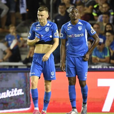 KRC Genk v Zulte Waregem - Jupiler Pro League