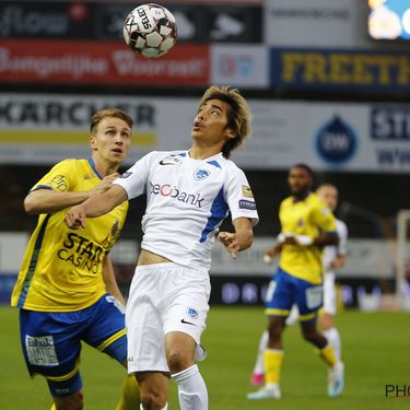 Waasland-Beveren v KRC Genk - Jupiler Pro League