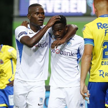 Waasland-Beveren v KRC Genk - Jupiler Pro League