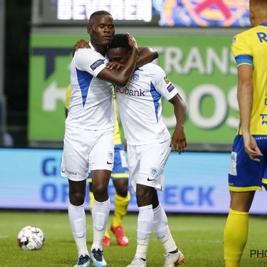 Waasland-Beveren v KRC Genk - Jupiler Pro League