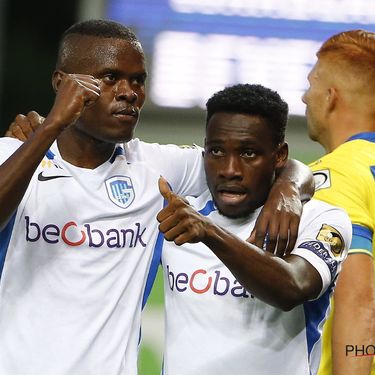 Waasland-Beveren v KRC Genk - Jupiler Pro League