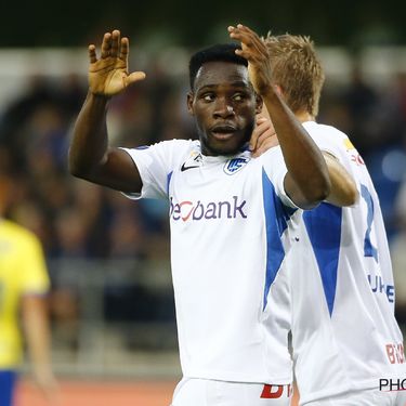 Waasland-Beveren v KRC Genk - Jupiler Pro League