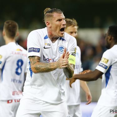 Waasland-Beveren v KRC Genk - Jupiler Pro League