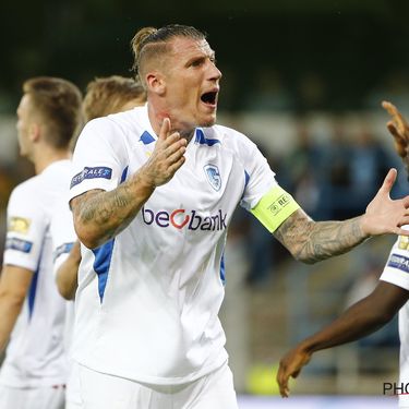 Waasland-Beveren v KRC Genk - Jupiler Pro League