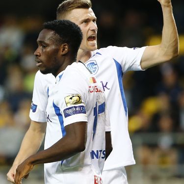 Waasland-Beveren v KRC Genk - Jupiler Pro League