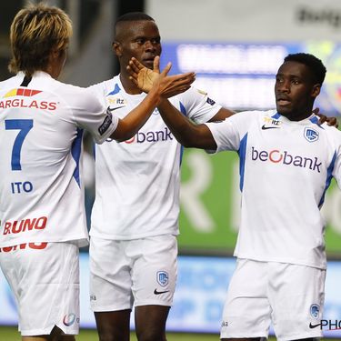 Waasland-Beveren v KRC Genk - Jupiler Pro League
