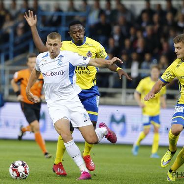 Waasland-Beveren v KRC Genk - Jupiler Pro League