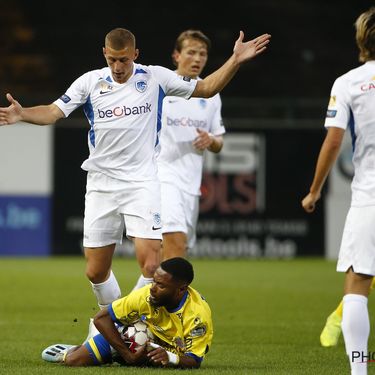 Waasland-Beveren v KRC Genk - Jupiler Pro League