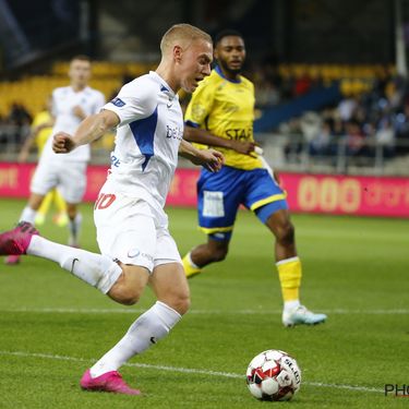 Waasland-Beveren v KRC Genk - Jupiler Pro League