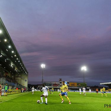 Waasland-Beveren v KRC Genk - Jupiler Pro League