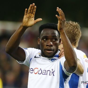 Waasland-Beveren v KRC Genk - Jupiler Pro League