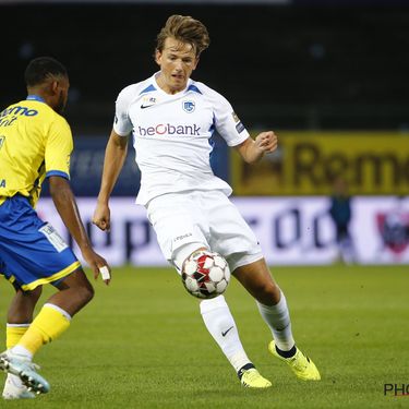 Waasland-Beveren v KRC Genk - Jupiler Pro League