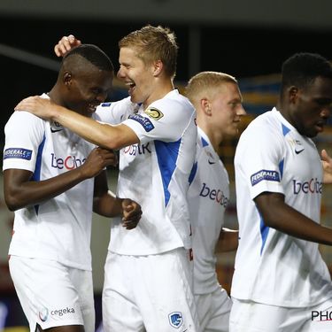 Waasland-Beveren v KRC Genk - Jupiler Pro League