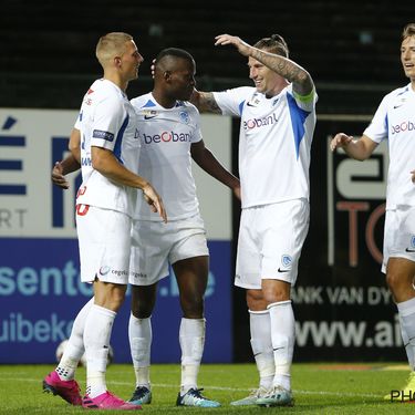 Waasland-Beveren v KRC Genk - Jupiler Pro League