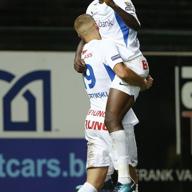 Waasland-Beveren v KRC Genk - Jupiler Pro League