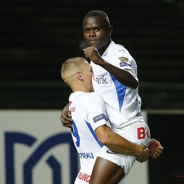 Waasland-Beveren v KRC Genk - Jupiler Pro League