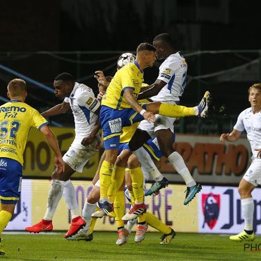 Waasland-Beveren v KRC Genk - Jupiler Pro League