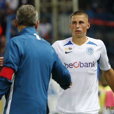 Waasland-Beveren v KRC Genk - Jupiler Pro League