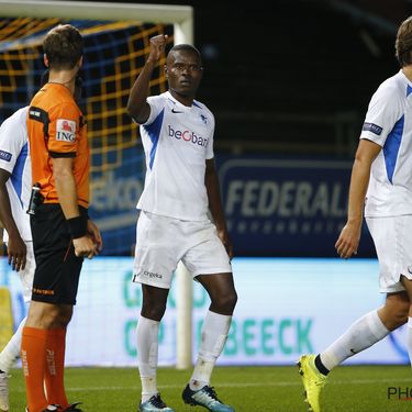 Waasland-Beveren v KRC Genk - Jupiler Pro League
