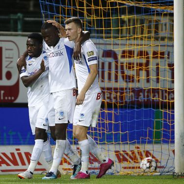 Waasland-Beveren v KRC Genk - Jupiler Pro League