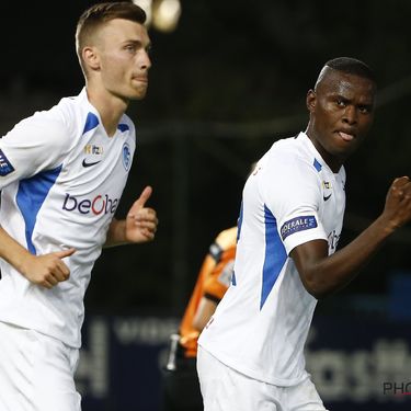 Waasland-Beveren v KRC Genk - Jupiler Pro League
