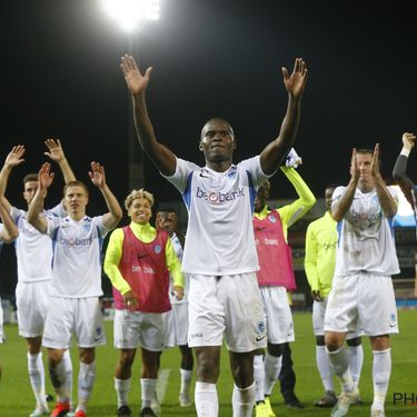 Waasland-Beveren v KRC Genk - Jupiler Pro League
