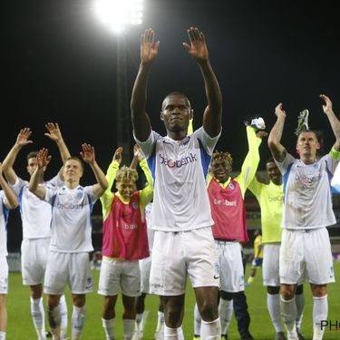 Waasland-Beveren v KRC Genk - Jupiler Pro League