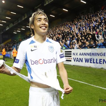 Waasland-Beveren v KRC Genk - Jupiler Pro League
