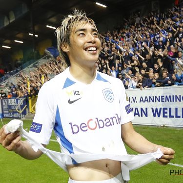 Waasland-Beveren v KRC Genk - Jupiler Pro League