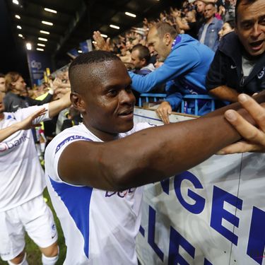 Waasland-Beveren v KRC Genk - Jupiler Pro League
