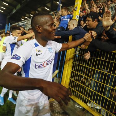 Waasland-Beveren v KRC Genk - Jupiler Pro League