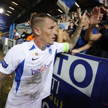 Waasland-Beveren v KRC Genk - Jupiler Pro League