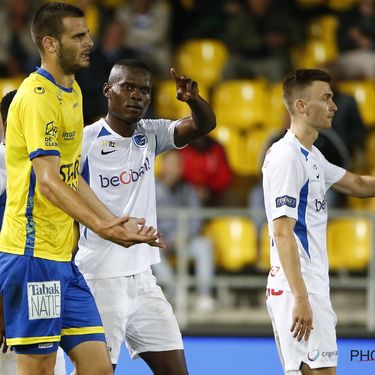 Waasland-Beveren v KRC Genk - Jupiler Pro League