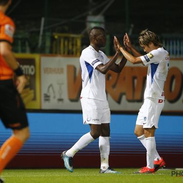 Waasland-Beveren v KRC Genk - Jupiler Pro League