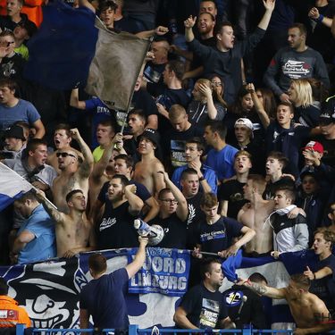 Waasland-Beveren v KRC Genk - Jupiler Pro League