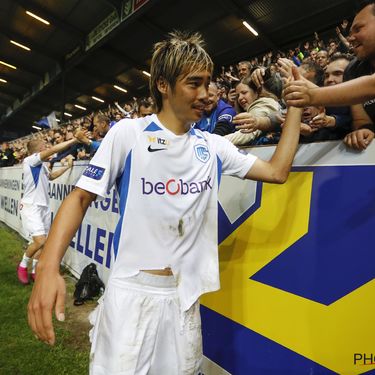 Waasland-Beveren v KRC Genk - Jupiler Pro League